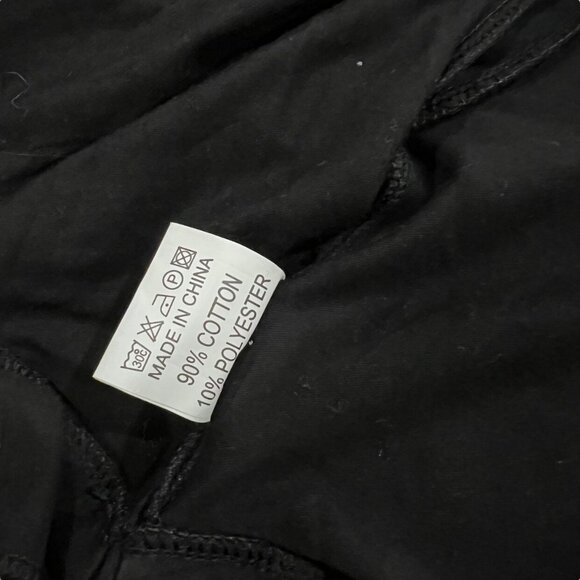 Pipperdoodles 3T Black Ruffle Cardigan Jacket - Picture 4 of 6